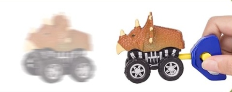 Zestaw Szkielet Dinozaura Interaktywny Transporter Quad Motor Auto Samochód Zestaw Szkielet Dinozaura Interaktywny Transporter Quad Motor Auto Samochód