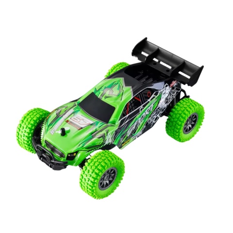 Auto Samochód Zdalnie Sterowany Gumowe Opony Pilot Technologia 2.4G Auto Samochód Zdalnie Sterowany Gumowe Opony Pilot Technologia 2.4G