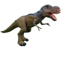Dinozaur Interaktywny Zdalnie Sterowany Światło Dźwięk Chodzi Ryczy Duży RC