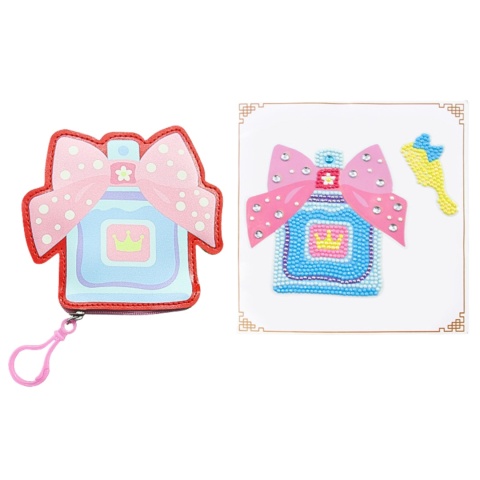 Haft Diamentowy Malowanie Diamentami Mozaika 5D Koraliki Perfumy Haft Diamentowy Malowanie Diamentami Mozaika 5D Koraliki Perfumy