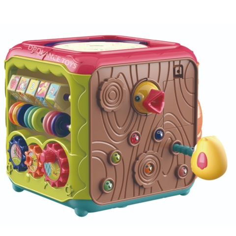 MAGICZNA KOSTKA EDUKACYJNA SENSORYCZNA STYMULACJA MAGICZNA KOSTKA EDUKACYJNA SENSORYCZNA STYMULACJA