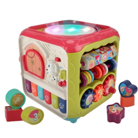 MAGICZNA KOSTKA EDUKACYJNA SENSORYCZNA STYMULACJA MAGICZNA KOSTKA EDUKACYJNA SENSORYCZNA STYMULACJA