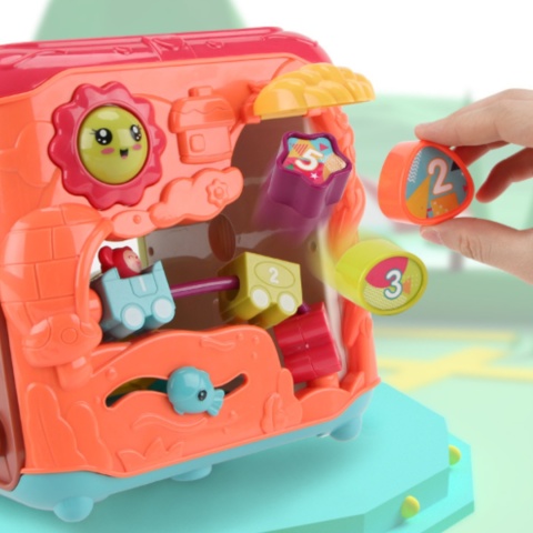 MAGICZNA KOSTKA EDUKACYJNA SENSORYCZNA STYMULACJA MAGICZNA KOSTKA EDUKACYJNA SENSORYCZNA STYMULACJA