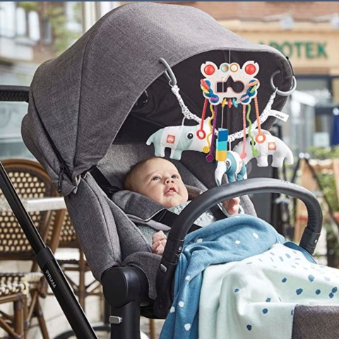 ZABAWKA SENSORYCZNA MONTESSORI GRYZAK DLA NIEMOWLĄT SILIKONOWA KOLORY KRAB ZABAWKA SENSORYCZNA MONTESSORI GRYZAK DLA NIEMOWLĄT SILIKONOWA KOLORY KRAB