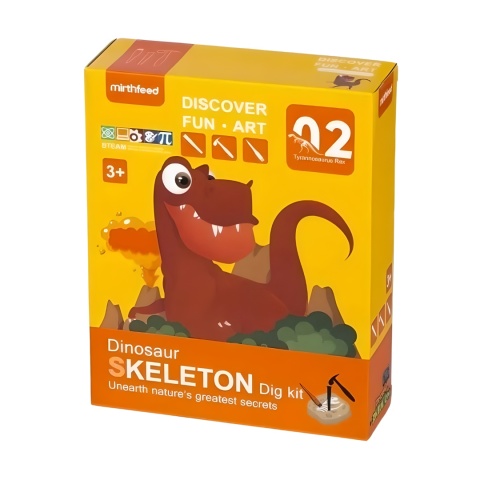 Zestaw Kopalnia Wykopaliska Dinozaur Archeologiczne Szkielet Narzędzia TREX Zestaw Kopalnia Wykopaliska Dinozaur Archeologiczne Szkielet Narzędzia TREX