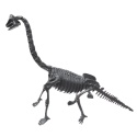 Zestaw Kopalnia Wykopaliska Dinozaur Archeologiczne Szkielet + Narzędzia