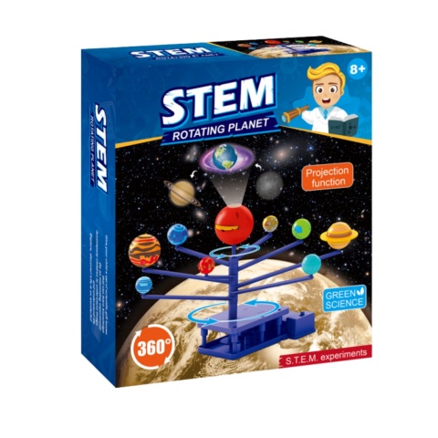 Zestaw Kreatywny Do Malowania Układ Słoneczny Model Edukacyjny Planety 3D Zestaw Kreatywny Do Malowania Układ Słoneczny Model Edukacyjny Planety 3D