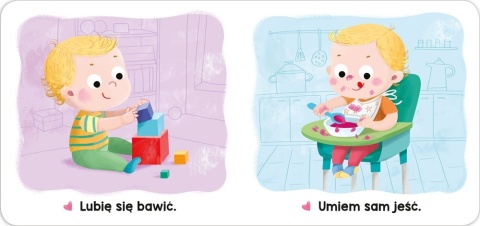 A gugu! pierwsza książeczka malucha nauka mowy przez zabawę Aksjomat A gugu! pierwsza książeczka malucha nauka mowy przez zabawę Aksjomat