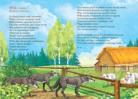 Bajki La Fontaine Jean de La Fontaine ksiązki dla dzieci książeczki Greg Bajki La Fontaine Jean de La Fontaine ksiązki dla dzieci książeczki Greg