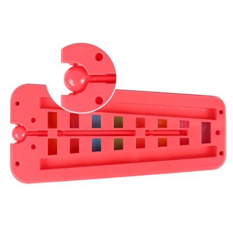 Cymbałki Różnokolorowe Klawisze Pałeczka Nauka Kolorów Liczb Instrument Cymbałki Różnokolorowe Klawisze Pałeczka Nauka Kolorów Liczb Instrument
