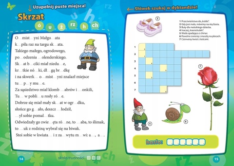 Dyktanda z humorem do klasy 2 ćwiczenia ortograficzne dla dzieci Greg Dyktanda z humorem do klasy 2 ćwiczenia ortograficzne dla dzieci Greg