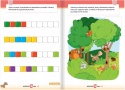 Edukacyjna książeczka Akademia 3-latka zadania ćwiczenia dla najmłodszych Edukacyjna książeczka Akademia 3-latka zadania ćwiczenia dla najmłodszych