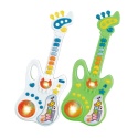 Gitara Interaktywna Dla Dzieci Instrument Muzyczny Efekty Świetlne Muzyka