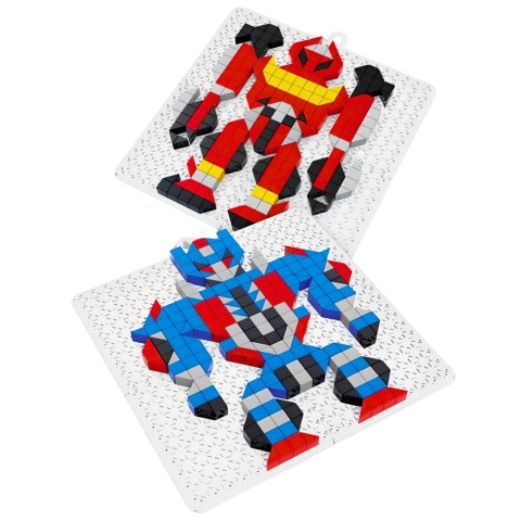 Gra Logiczna Układanka Karty Montessori Tangram Puzzle Klocki Mozaika 420el Gra Logiczna Układanka Karty Montessori Tangram Puzzle Klocki Mozaika 420el