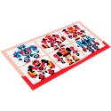Gra Logiczna Układanka Karty Montessori Tangram Puzzle Klocki Mozaika 420el