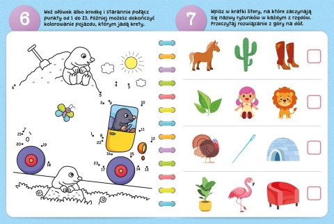 Łamigłówki Zestaw 3 książek dla dzieci 5-latka i 6-latka, nauka i zabawa Łamigłówki Zestaw 3 książek dla dzieci 5-latka i 6-latka, nauka i zabawa