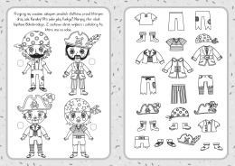 Moje łamigłówki książeczka z zagadkami i sudoku dla dzieci Edukacyjna