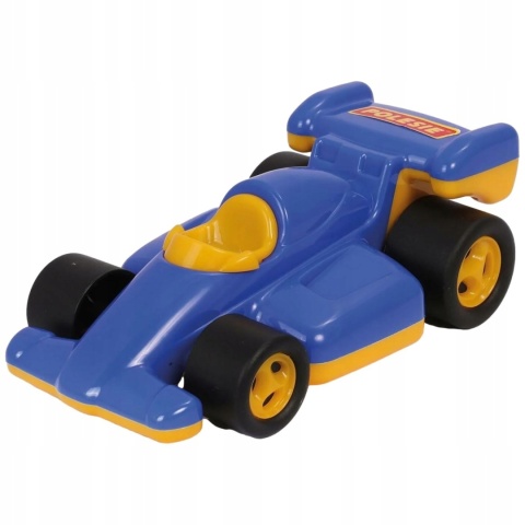 Samochodzik auto wyścigowe Sprint mini bolid Formuły 1 Polesie mix kolor