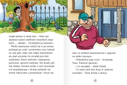 Trzy T na tropie. Tajemnica czwartkowego porwania