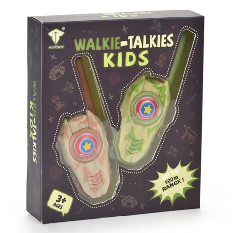 Walkie Talkie Dla Dzieci 2szt Łoki Toki Krótkofalówki Zestaw Duży Zasięg Walkie Talkie Dla Dzieci 2szt Łoki Toki Krótkofalówki Zestaw Duży Zasięg