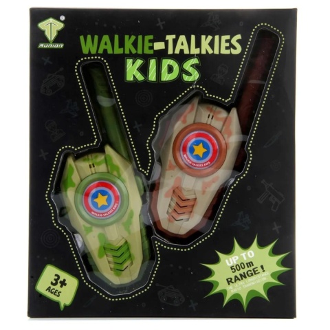 Walkie Talkie Dla Dzieci 2szt Łoki Toki Krótkofalówki Zestaw Duży Zasięg Walkie Talkie Dla Dzieci 2szt Łoki Toki Krótkofalówki Zestaw Duży Zasięg