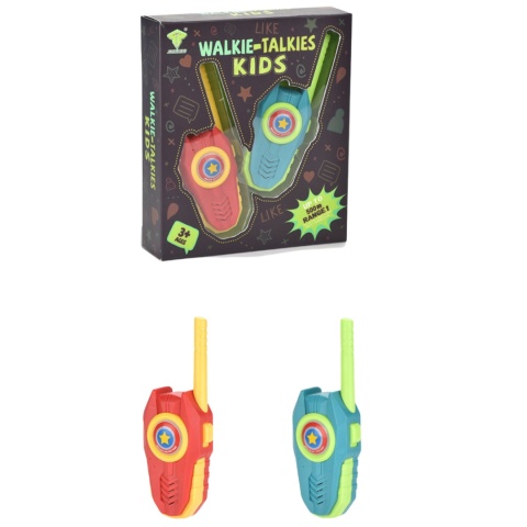 Walkie Talkie Dla Dzieci 2szt Łoki Toki Krótkofalówki Zestaw Duży Zasięg Walkie Talkie Dla Dzieci 2szt Łoki Toki Krótkofalówki Zestaw Duży Zasięg