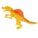 Zestaw Dinozaurów Figurki Mata Z Krajobrazem Pojemnik Z Uchwytem