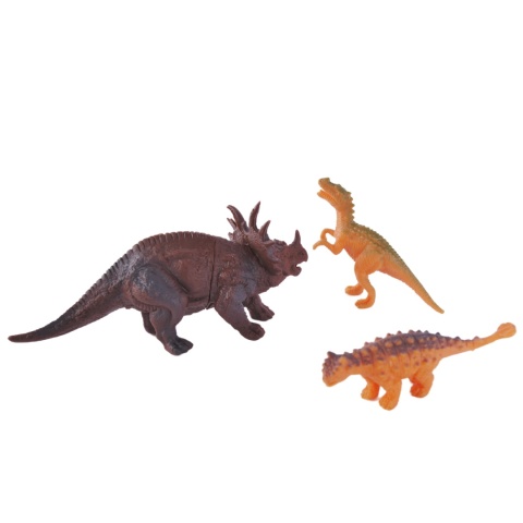 Zestaw Dinozaurów Figurki Mata Z Krajobrazem Pojemnik Z Uchwytem Zestaw Dinozaurów Figurki Mata Z Krajobrazem Pojemnik Z Uchwytem