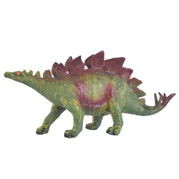 Zestaw Dinozaurów Trzy Figurki Dla Małych Odkrywców Realistyczne Figurki